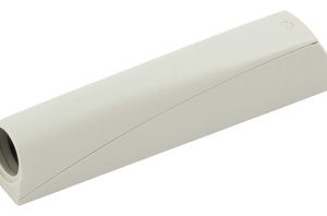 Light Grey Surface Mount for Push Catch